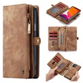 Caseme 2-In-1 Multifunctioneel iPhone 11 Pro Portemonnee Hoesje - Bruin