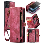 Caseme 2-in-1 Multifunctionele iPhone 11 Portemonnee Hoesje