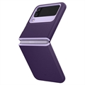 Caseology Nano Pop Samsung Galaxy Z Flip4 Hybrid Case - Lilla