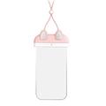Kattenoren universele waterdichte hoes - 7" - Roze