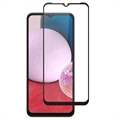 Samsung Galaxy A23/A23 5G/M23 Keramisch Glazen Screenprotector - Zwarte Rand