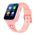 Smartwatch voor kinderen 4G - GPS + simkaart - Roze