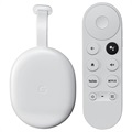 Chromecast met Google TV (2020) en Spraakafstandsbediening