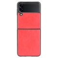 Samsung Galaxy Z Flip3 5G Gecoate Plastic Hoesje