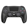 Compatibele PS4 Draadloze Controller - Bluetooth 4.0 - Zwart