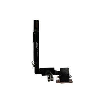 iPhone 16 Pro Max Oplaadconnector Flexkabel - Desert