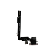 iPhone 16 Pro Max Oplaadconnector Flexkabel - Titaan