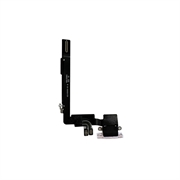 iPhone 16 Pro Max Oplaadconnector Flexkabel - Wit