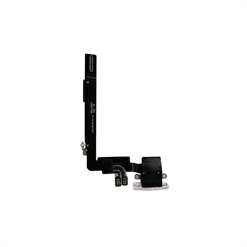 iPhone 16 Pro Max Oplaadconnector Flexkabel - Wit
