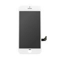 iPhone 8 LCD Display - Wit - Grade A