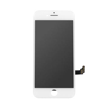 iPhone 8 LCD Display - Wit