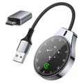 Constellation-stijl 2-in-1 draadloze CarPlay- en Android Auto-adapter