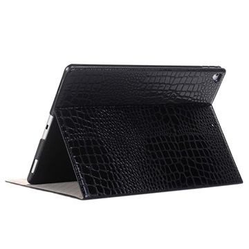 iPad Air Folio Tas - Crocodile
