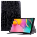 Samsung Galaxy Tab S5e Folio Case - Crocodile