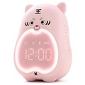 Leuke Tijger Kinderen Wekker XR-MM-C2110