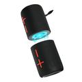 Cyboris S11 Magnetische 2-in-1 Bluetooth-luidspreker - 20W Stereo Bass, IPX6 Waterdicht - Zwart