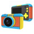 D7S 2.4 Inch IPS Groot scherm Dual 32MP HD Display Kids Digitale Camera voor kinderen Jongens Meisjes