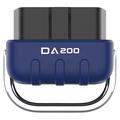DA200 Bluetooth 5.4 OBD2 auto AI diagnostische Scanner