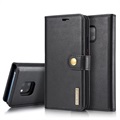DG.Ming Huawei Mate 20 Pro Onzichtbare Wallet Leren Hoesje