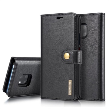 DG.Ming Huawei Mate 20 Pro Onzichtbare Wallet Leren Hoesje
