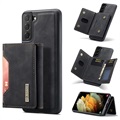 DG.Ming M2 Samsung Galaxy S21 5G Hybrid Case met Portemonnee