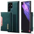 DG.Ming M2 Samsung Galaxy S23 Ultra 5G Hybrid Case met Portemonnee