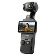 DJI Osmo Pocket 3 vlogcamera - 1" CMOS, 4K/120fps - zwart