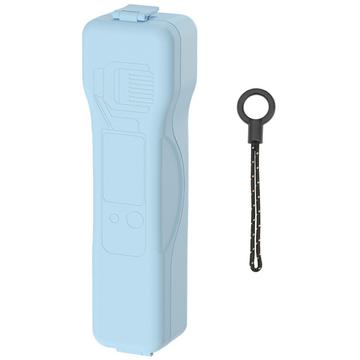 DJI Osmo Pocket 3 Waterdichte Beschermhoes - Blauw