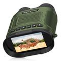 DT29 HD infrarood nachtkijker met 8X digitale zoom - legergroen