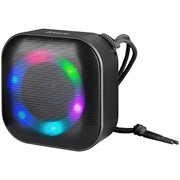 Defender Enjoy 10 Draagbare Bluetooth 5.3 Luidspreker - 3W - Zwart