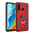 Huawei P30 Lite Defender Series Hybride Hoesje