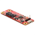 Delock Raspberry Pi Micro-USB / SATA 7-pin Converter - 6GB/s, USB 2.0