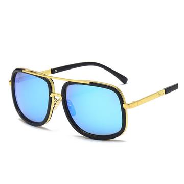 Deluxe Retro Zonnebril Unisex