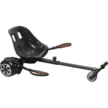 Denver KAR-1550 Balans scooter kart - 6.5"-10" - Zwart