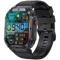 Denver SWC-191B Bluetooth Smartwatch - Zwart