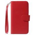 iPhone X / iPhone XS Onzichtbare 2-in-1 Wallet Case