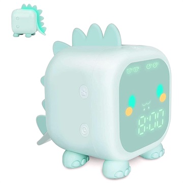 Dinosaur Design Kinderen Digitaler Wecker