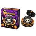 Dowmoo Halloween Mystery Dumpling Squishy-speeltje - Skelet