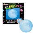 Dowmoo Mini-sportbal om in te knijpen / antistressspeeltje - Basketbal / Blauw