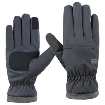 Rijden / Fietsen Fleece gevoerde Winter Touchscreen Handschoenen voor Mannen