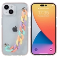 Dual-Color Series iPhone 14 TPU Case