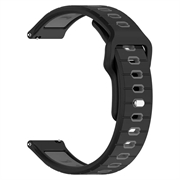 Garmin Vivoactive 6 Dual-Color Siliconen Sportband