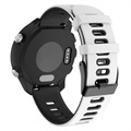 Tweekleurig Garmin Vivoactive 4 Siliconen Sportband