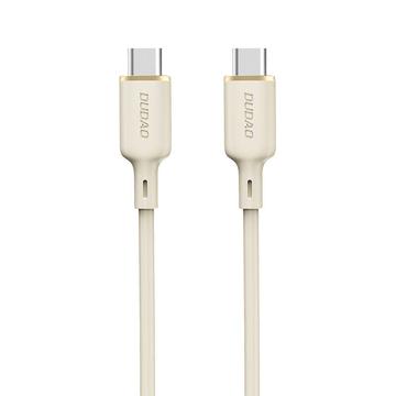 Dudao L7SCC1M USB-C naar USB-C kabel - 100W, 1m