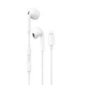 Dudao X14PROL-W1 Lightning In-ear hoofdtelefoon - Wit