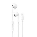 Dudao X14PROL-W1 Lightning In-ear hoofdtelefoon - Wit