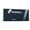 Duracell Procell LR03/AAA Alkaline batterijen 1200mAh - 10 stuks.
