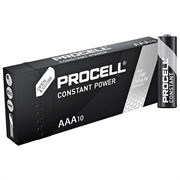 Duracell Procell LR03/AAA Alkaline batterijen 1200mAh - 10 stuks.