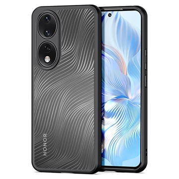 Honor 90 Dux Ducis Aimo Hybride Hoesje - Zwart