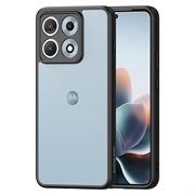 Lenovo Legion Y70 (2026)/Motorola Edge 70 Max Dux Ducis Aimo Hybride Hoesje - Zwart